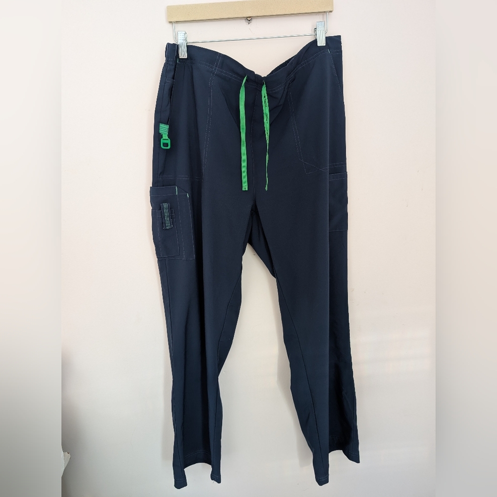 Navy Carhartt Scrub pants